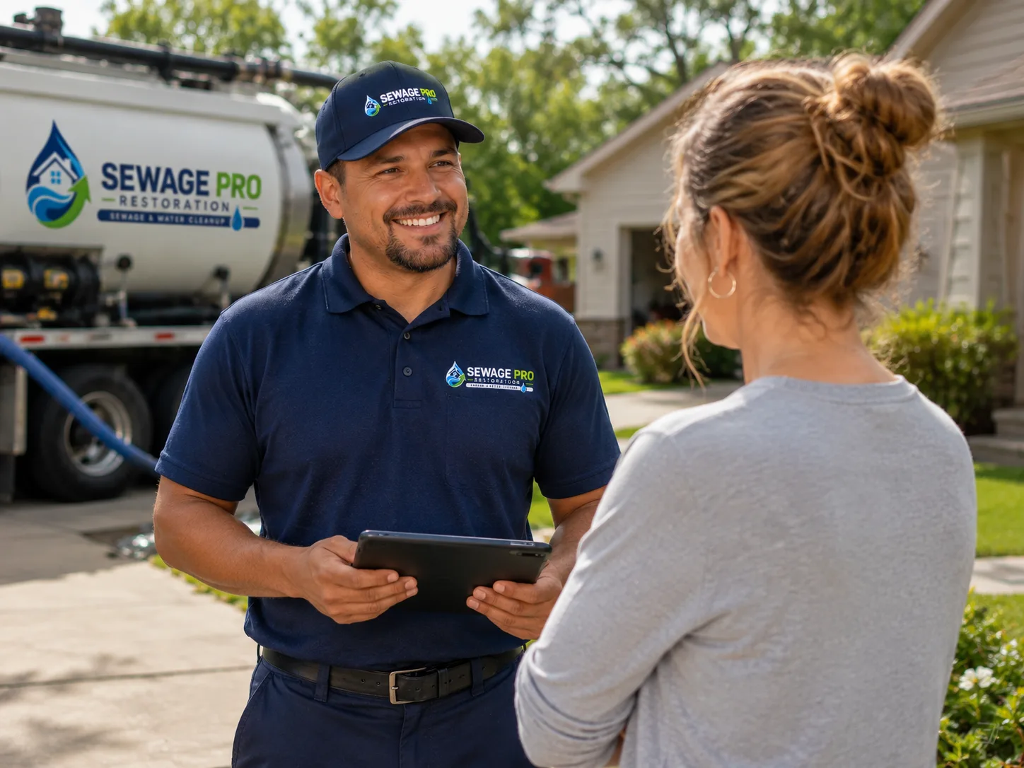 Sewage Cleanup Services Mcpherson, KS FAQs